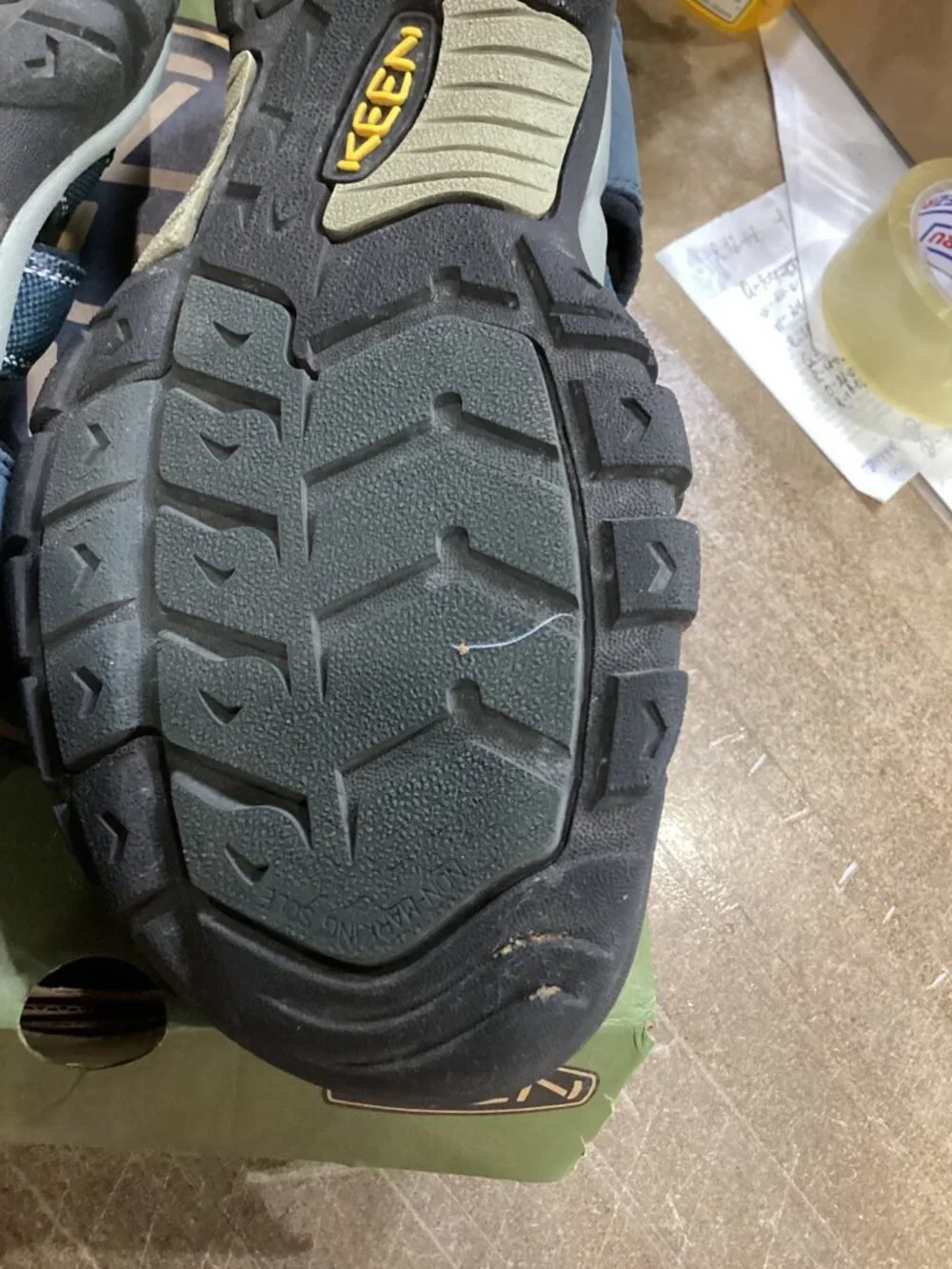 Keen Men's Newport H2 Sandal